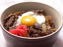 牛どん